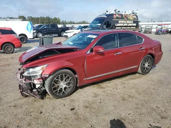 2015 Lexus LS JTHBL5EF5F5133874