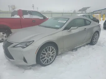 2021 Lexus RC 300 JTHD85EC9M5006512