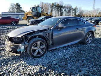 2016 Lexus RC JTHHA5BC3G5002115