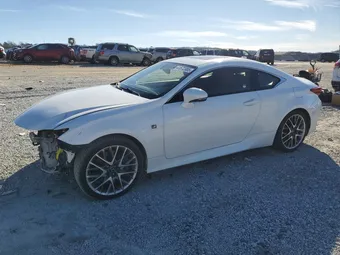 2016 Lexus RC JTHHA5BC6G5003615