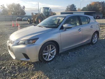 2014 Lexus CT JTHKD5BH6E2184996
