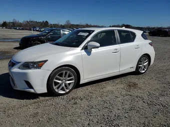 2014 Lexus CT JTHKD5BH8E2191755