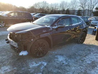 2021 Lexus UX JTHP9JBH3M2053815