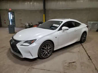 2015 Lexus RC 350 JTHSE5BC8F5005732