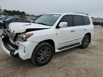 2014 Lexus LX JTJHY7AX2E4144078