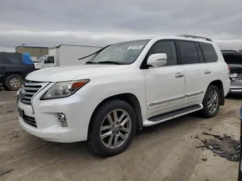 2014 Lexus LX JTJHY7AXXE4139386