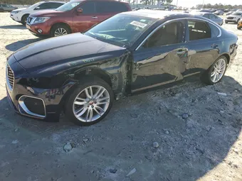 2022 Jaguar XF SAJBG4FX5NCY91393