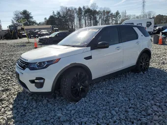 2015 Land Rover Discovery SALCR2BG1FH539951