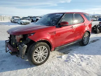 2017 Land Rover Discovery SALRHBBV5HA025561