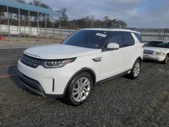2018 Land Rover Discovery SALRR2RK1JA072360