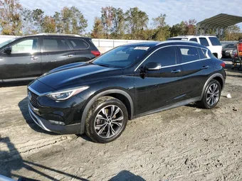 2018 Infiniti QX30 SJKCH5CR4JA056321