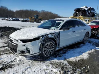 2019 Audi A8 WAU8DAF84KN015999