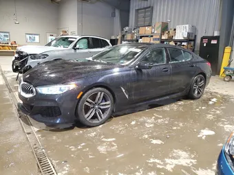 2022 BMW 8ER WBAGV4C08NCJ12339