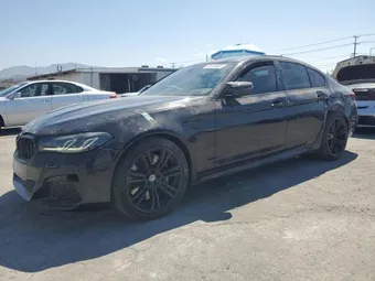 2022 BMW M5 WBS83CH05NCK23035