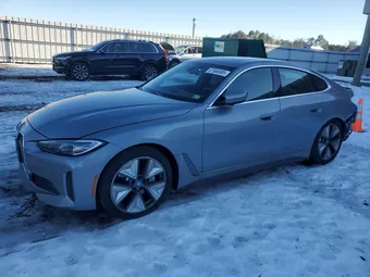 2024 BMW i4 WBY43AW03RFS91513