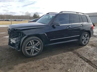 2014 Mercedes-Benz GLK-Class WDCGG5HB2EG202666