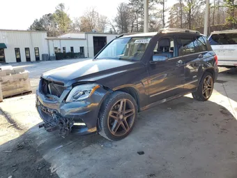 2014 Mercedes-Benz GLK-Class WDCGG5HB5EG170036