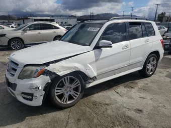 2014 Mercedes-Benz GLK-Class WDCGG5HB5EG325782