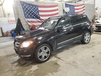 2014 Mercedes-Benz GLK-Class WDCGG8JB2EG282496