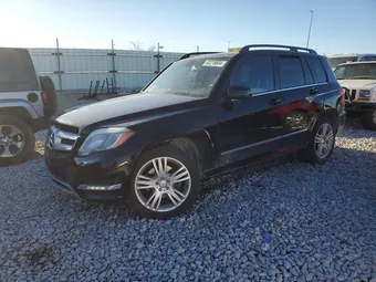 2014 Mercedes-Benz GLK-Class WDCGG8JB3EG308992