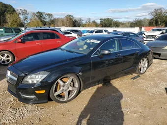 2014 Mercedes-Benz CLS-Class WDDLJ7DB3EA129551