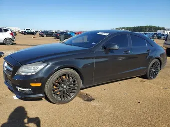 2014 Mercedes-Benz CLS-Class WDDLJ7DB8EA105178