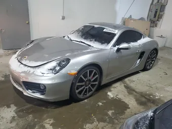 2014 Porsche Cayman WP0AB2A8XEK190030
