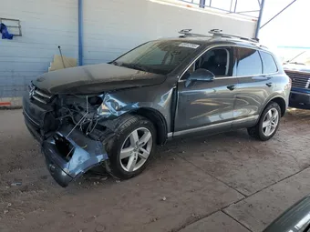 2014 Volkswagen Touareg WVGEP9BP8ED000761