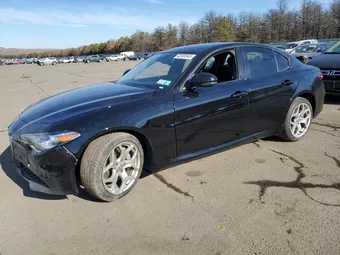 2020 Alfa Romeo Giulia ZARFANBN8L7639113