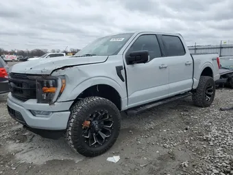 2023 Ford F-150 / F-150 Lightning 1FTFW1E89PFB45624