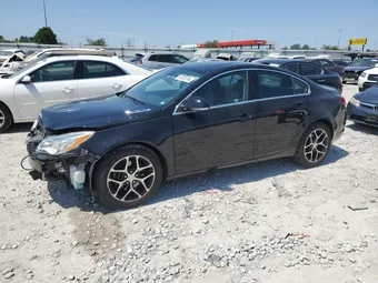 2017 Buick Regal 2G4GL5EX5H9154306