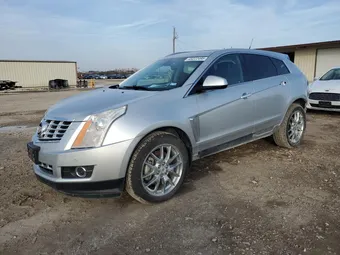 2014 Cadillac SRX 3GYFNDE32ES563924