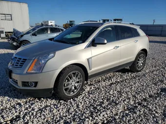 2014 Cadillac SRX 3GYFNDE33ES607994