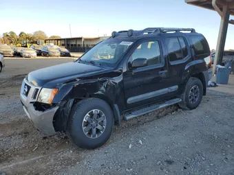 2014 Nissan Xterra 5N1AN0NW9EN812437