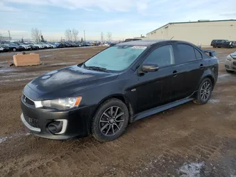 2016 Mitsubishi Lancer JA32V2FW5GU601536