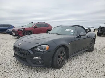 2017 Fiat 124 Spider JC1NFAEK5H0116842