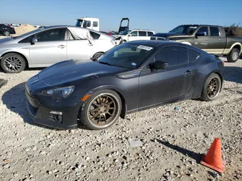 2016 Subaru BRZ JF1ZCAC11G9602569