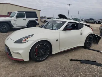 2019 Nissan Z JN1AZ4EH3KM422469