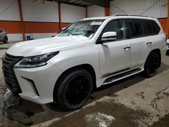 2018 Lexus LX JTJHY7AX1J4279675