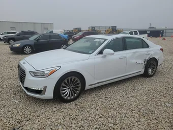 2017 Genesis G90 KMHG54JH5HU029912