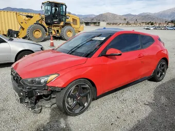 2019 Hyundai Veloster KMHTH6AB5KU005369