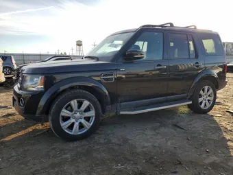 2016 Land Rover LR4 SALAG2V67GA792279