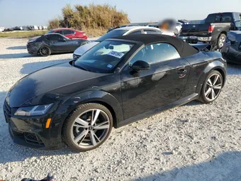 2023 Audi TT TRUTECFV5P1005594