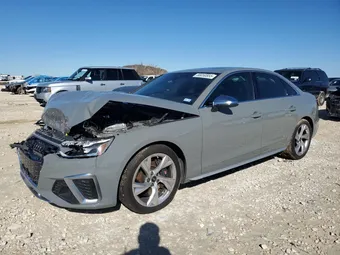 2022 Audi RS4 WAUA4AF43NA047322