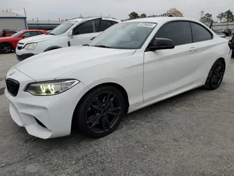 2017 BMW M2 WBA2G3C39H7A25249