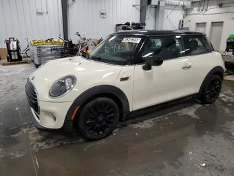 2021 Mini Hardtop WMWXR3C07M2N73695