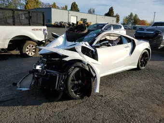2017 Acura NSX 19UNC1B07HY000818