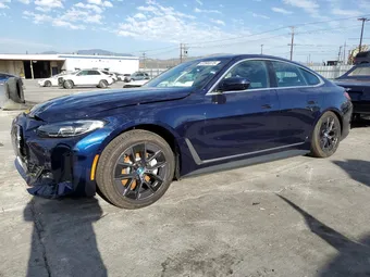 2024 BMW i4 WBY43AW05RFS66404