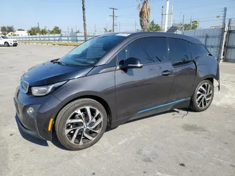 2015 BMW i3 WBY1Z2C55FV286869