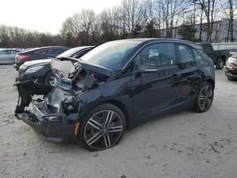 2021 BMW i3 WBY8P4C0XM7H46987